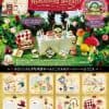 Serie Rement Petit Sample Wonderland Tea Party, 8 Tipos, PVC