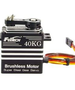 Servo FEETECH FT846BL de Alto Torque 40KG Servo Completo de