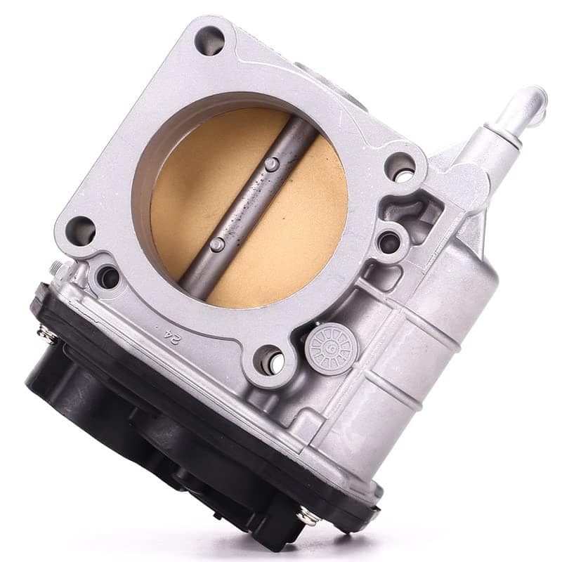 Cuerpo de aceleración de inyección de combustible