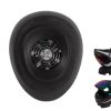 Soporte de casco de motocicleta portátil MOTO4U con