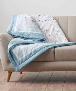 Maison d' Hermine Manta de Algodón Ice Florals Bedding