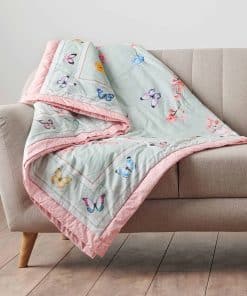 Maison d' Hermine Blossom in Spring Cobertor de Algodón