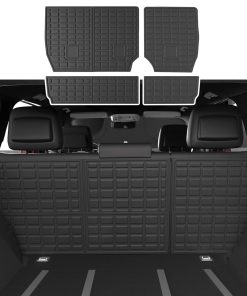 xipoqix Protector de Respaldo Compatible con Jeep Grand