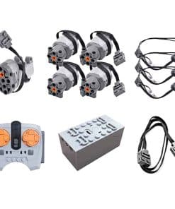 NIIZ Motor de Funciones de Potencia Compatible con Piezas