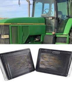 AGP.1978 Faro de trabajo exterior de capó LED RH&LH de 12V