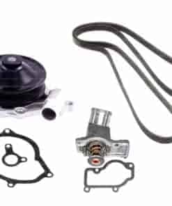 Termostato de refrigerante + Bomba de agua + Juntas +