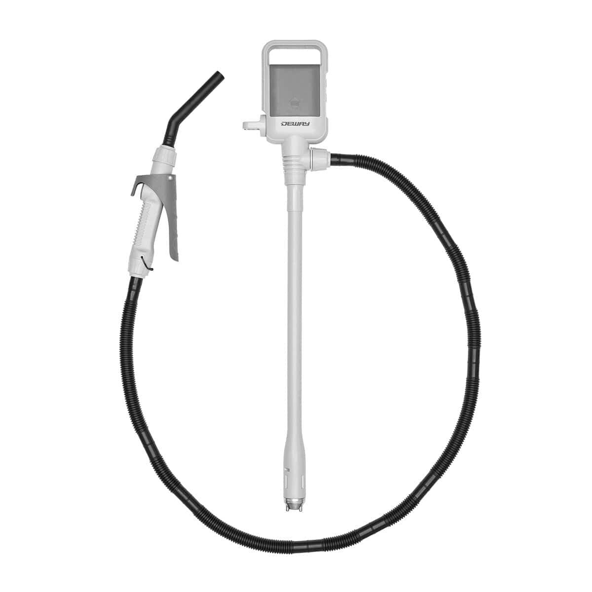 Bomba de Transferencia de Combustible -Gris