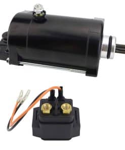 Motor de arranque STABSOLI y relé de solenoide para Yamaha
