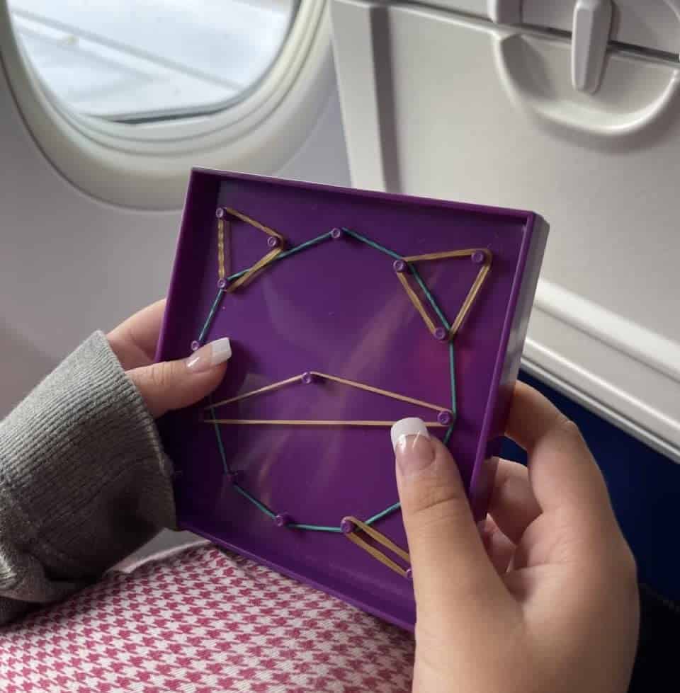 Kit de Actividades de Viaje Mini Voyager -Múltiple - Imagen 6