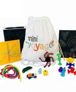 Kit de Actividades de Viaje Mini Voyager -Múltiple