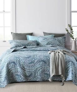 Juegos de Colchas de Algodón ENASAL, Colcha Reversible para