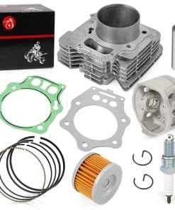 Kit de Cilindro y Pistón Compatible con Honda 1998-2004