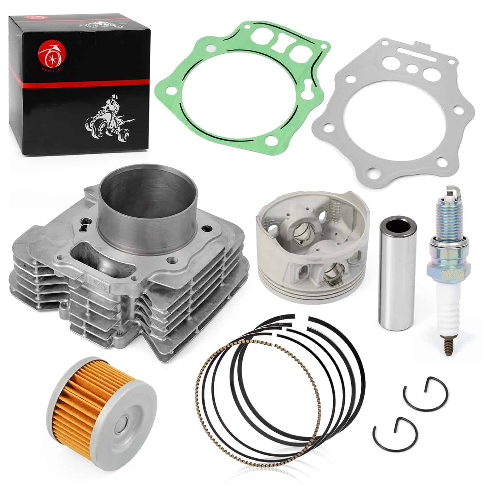 Kit de Cilindro y Pistón Compatible con Honda 1998-2004 - Imagen 4