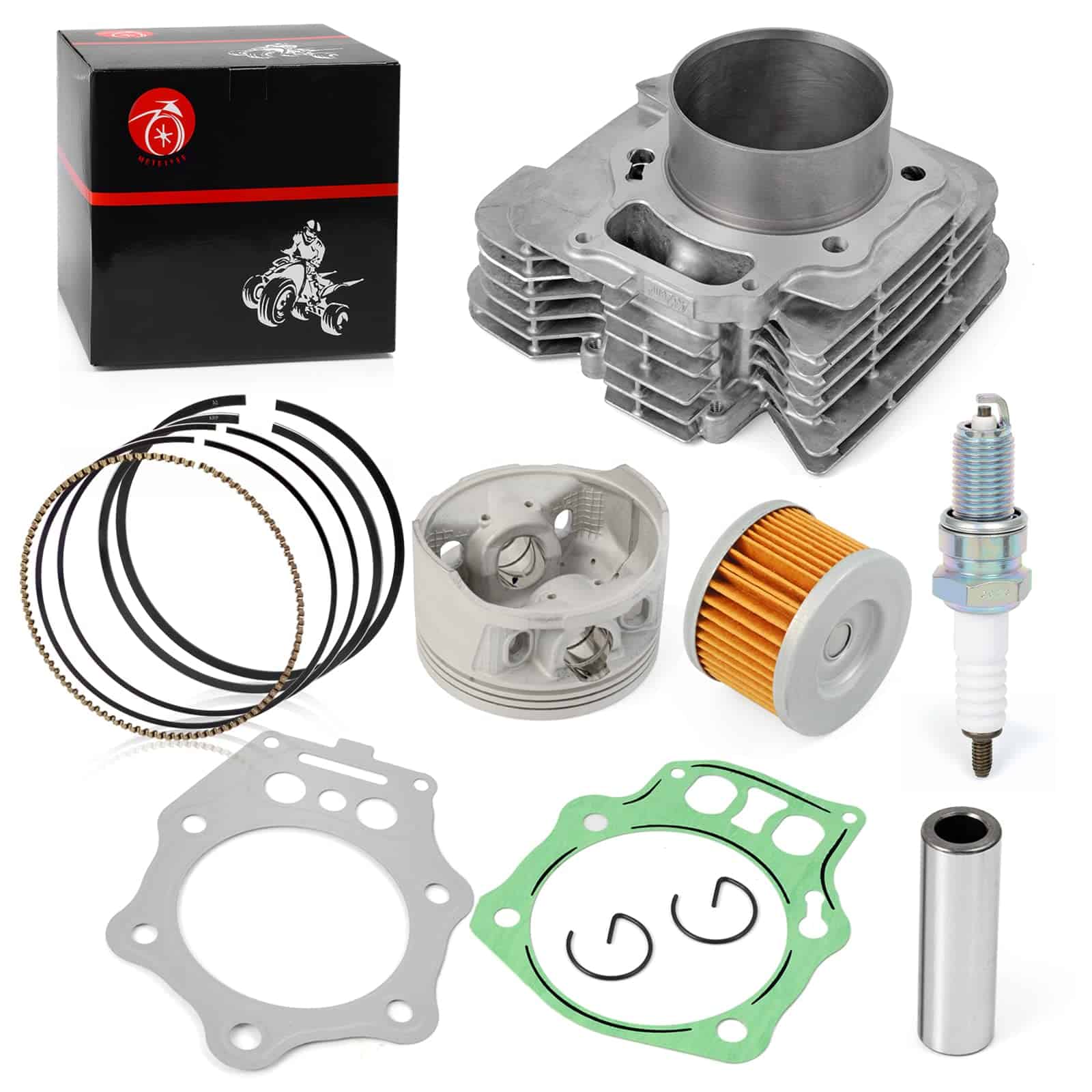 Kit de Cilindro y Pistón Compatible con Honda 1998-2004 - Imagen 3