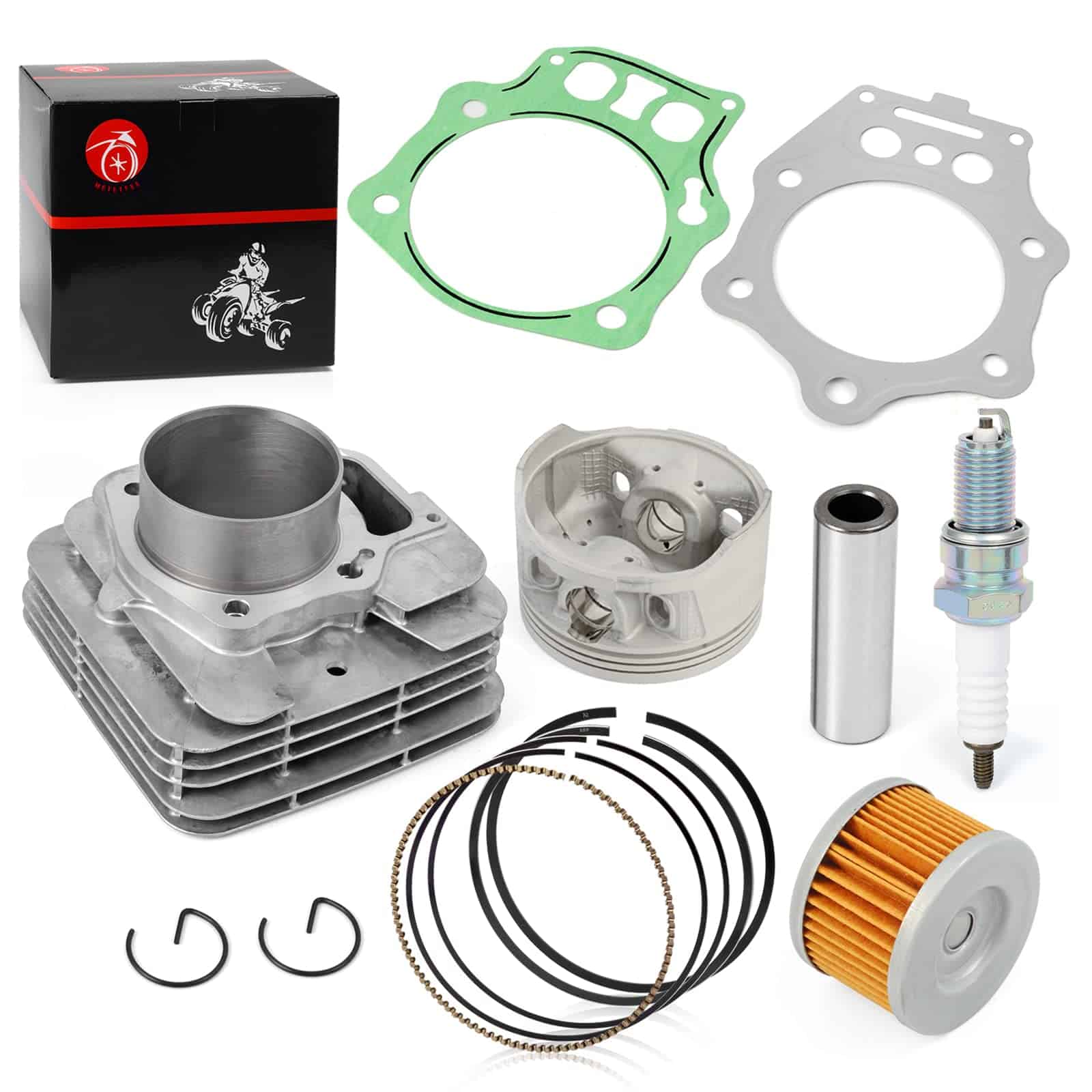 Kit de Cilindro y Pistón Compatible con Honda 1998-2004 - Imagen 6