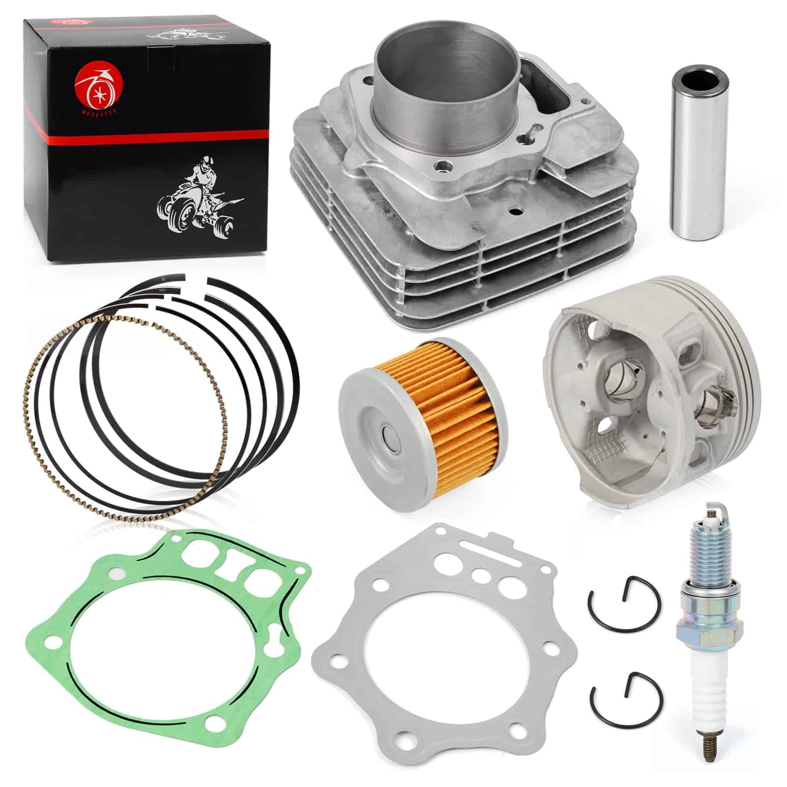 Kit de Cilindro y Pistón Compatible con Honda 1998-2004 - Imagen 5