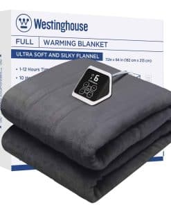 Manta Eléctrica Westinghouse Tamaño -Carbón