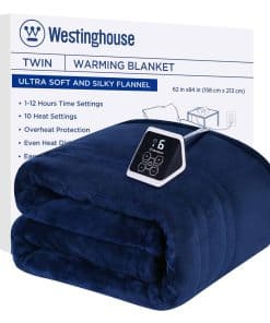 Manta Eléctrica Westinghouse Tamaño Individual,