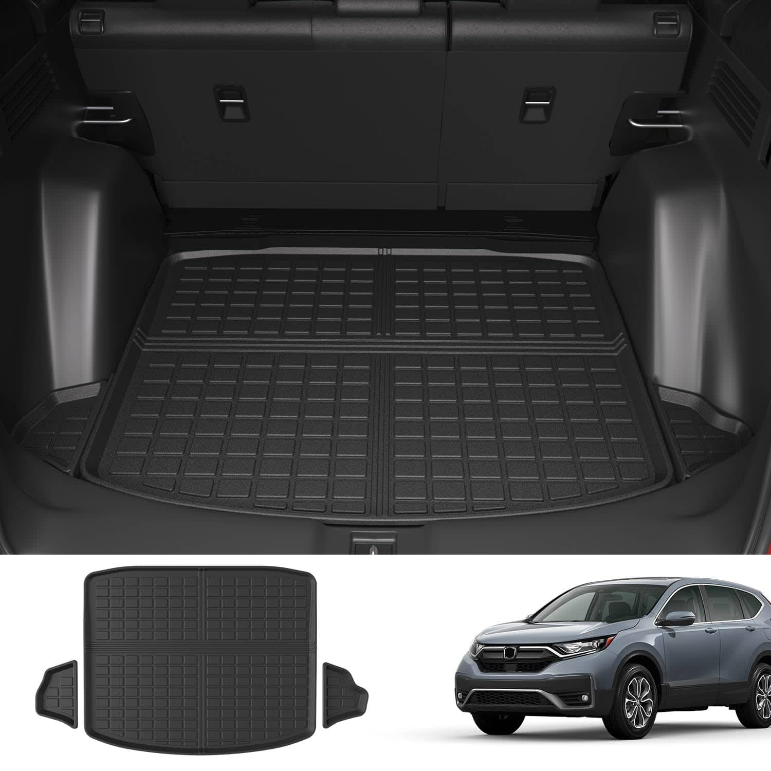 Funda para maletero xipoqix Compatible con Honda CRV