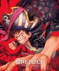 Tapete de juego oficial de cartas de One Piece de BANDAI