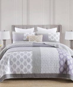 Set de Colcha Finlonte Tamaño King - Set de Conforter King