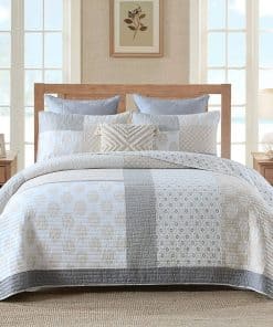 Juego de Colchas de Finlonte Tamaño Queen - Juego de