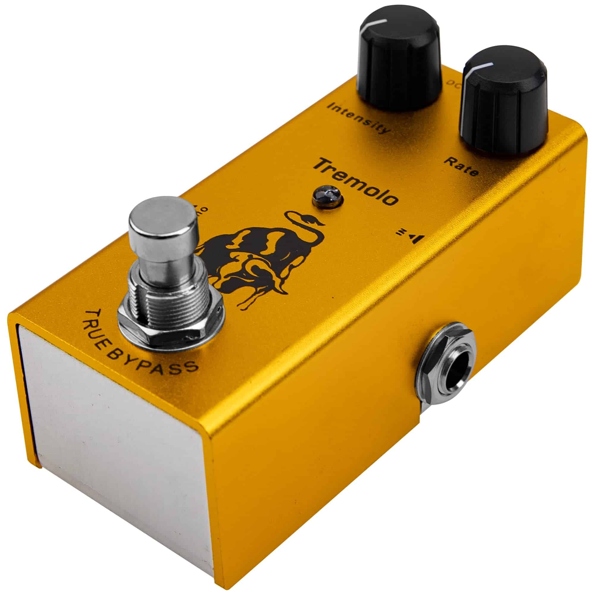 Pedal de Efectos de Guitarra Eléctrica -(Tremolo) - Imagen 3