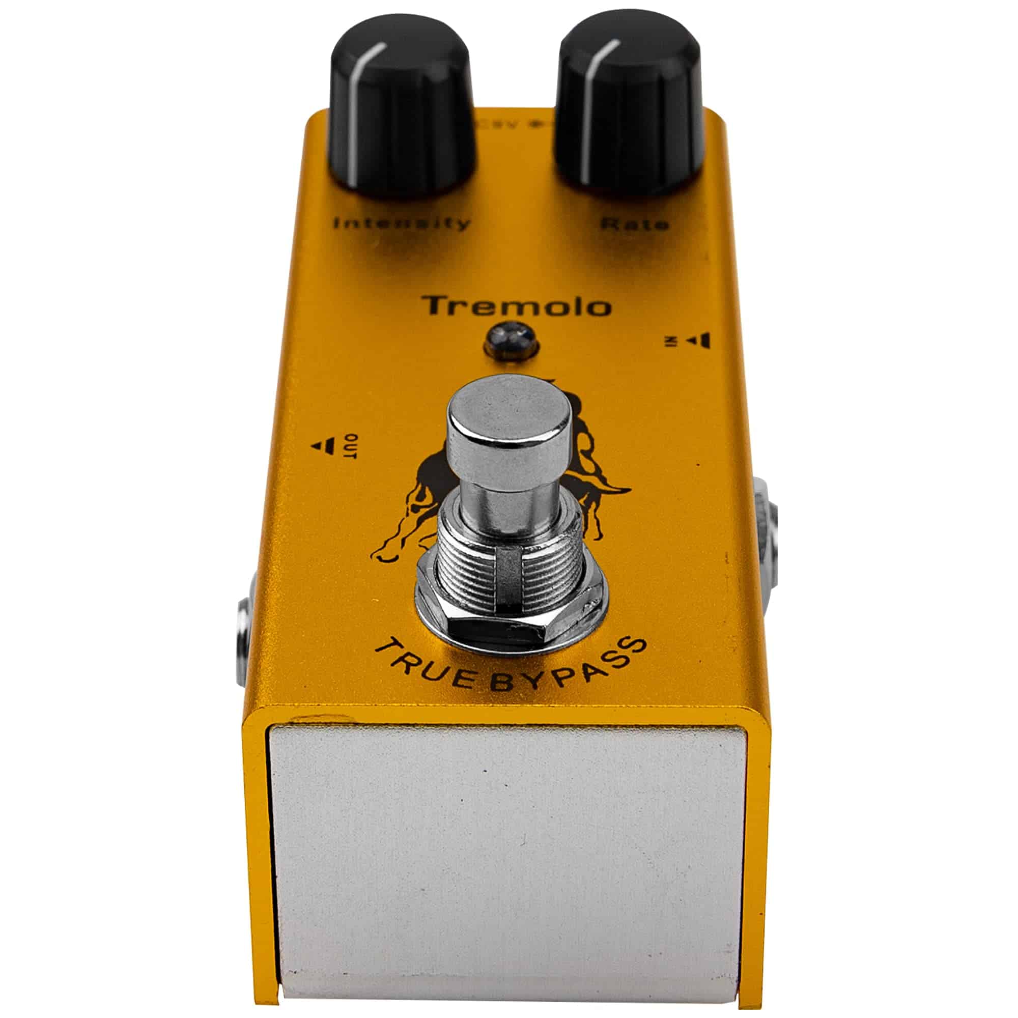 Pedal de Efectos de Guitarra Eléctrica -(Tremolo) - Imagen 6