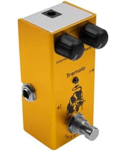 Pedal de Efectos de Guitarra Eléctrica -(Tremolo)