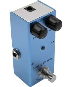 Pedal de Efectos para Guitarra Eléctrica -g Chorus)