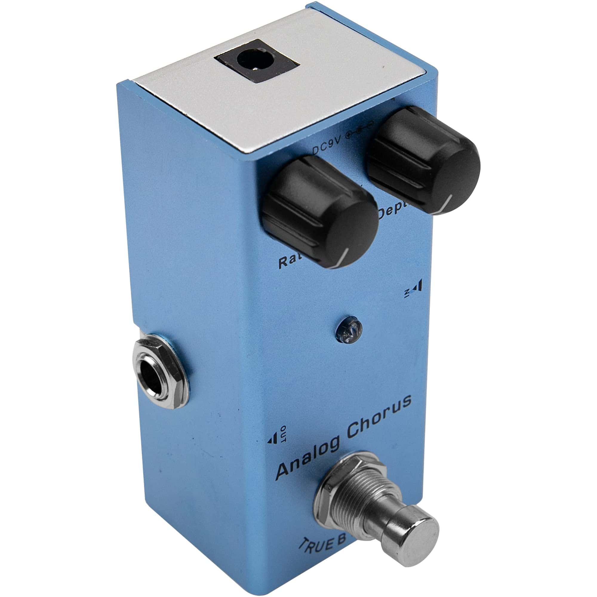 Pedal de Efectos para Guitarra Eléctrica -g Chorus)