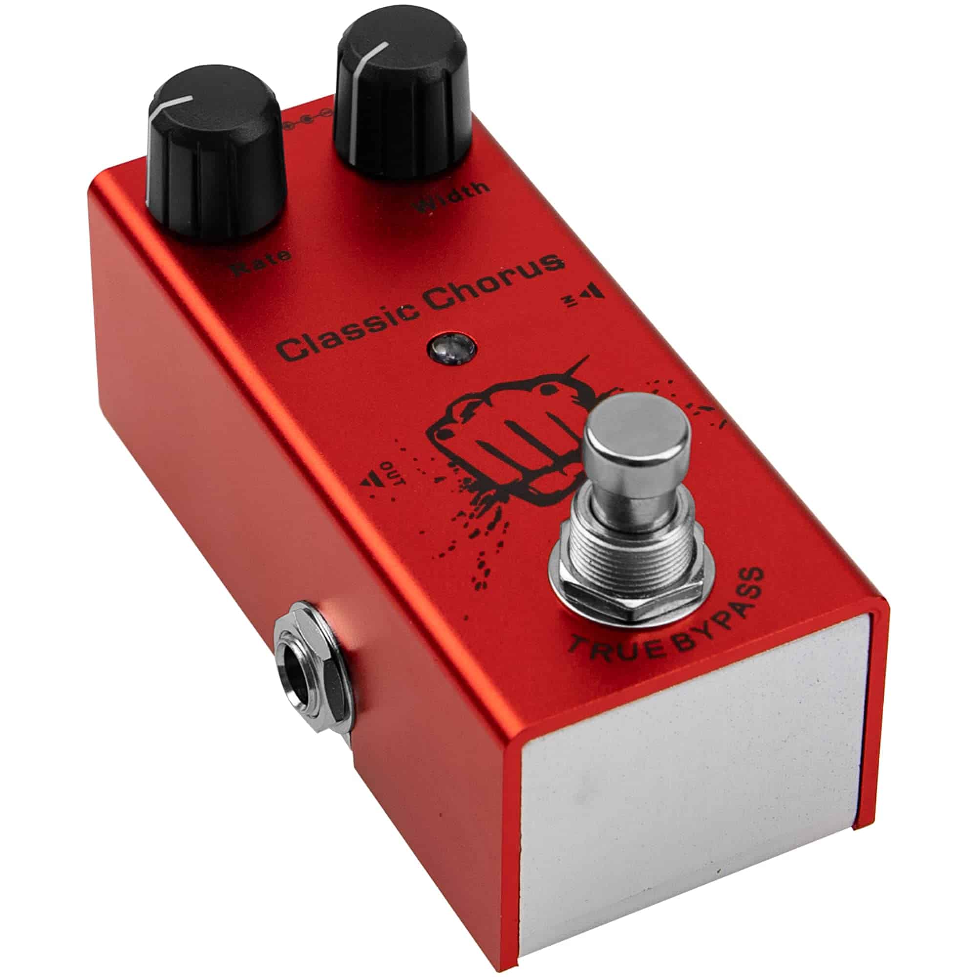 Pedal de Efectos de Guitarra Eléctrica -Yootones - Imagen 3