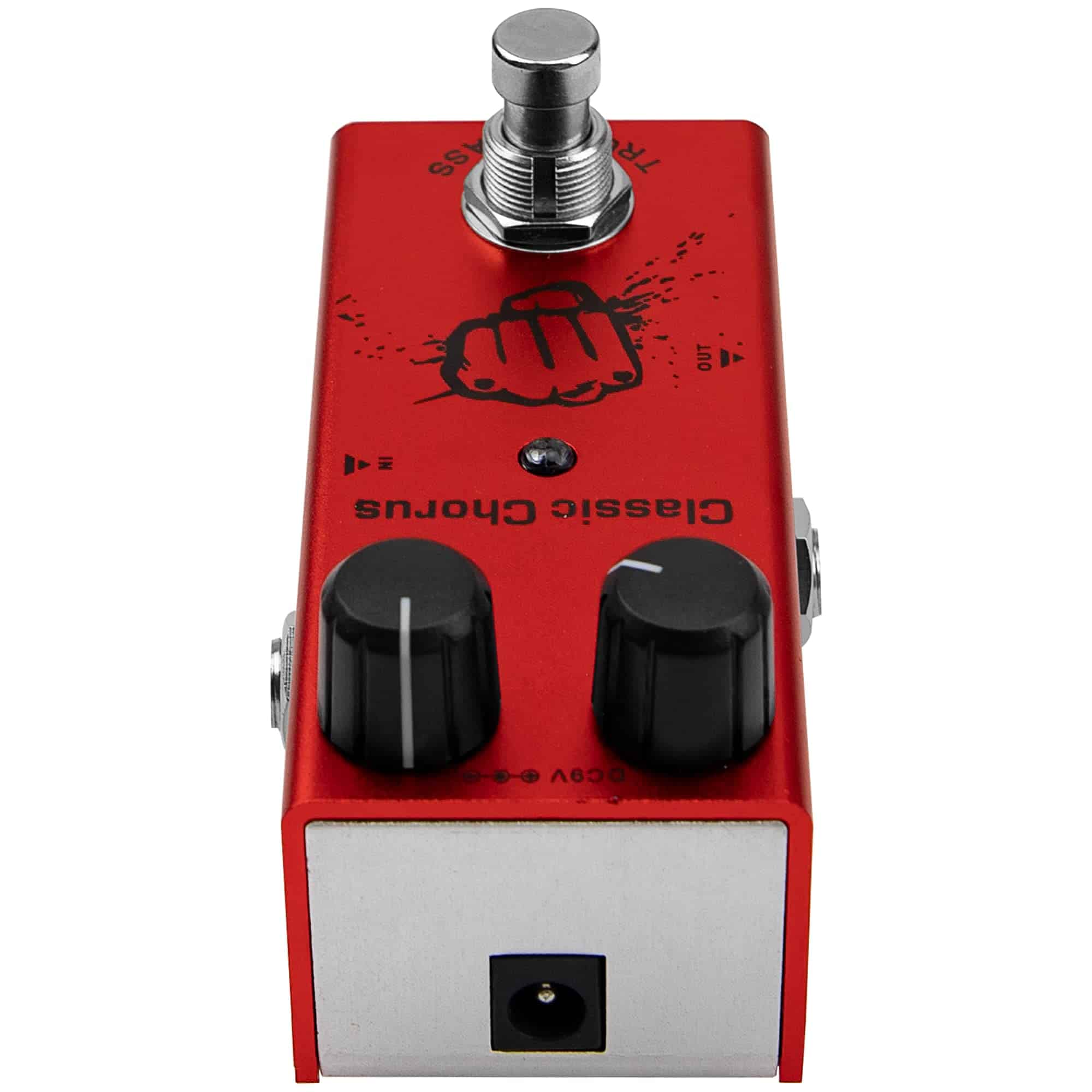 Pedal de Efectos de Guitarra Eléctrica -Yootones - Imagen 6