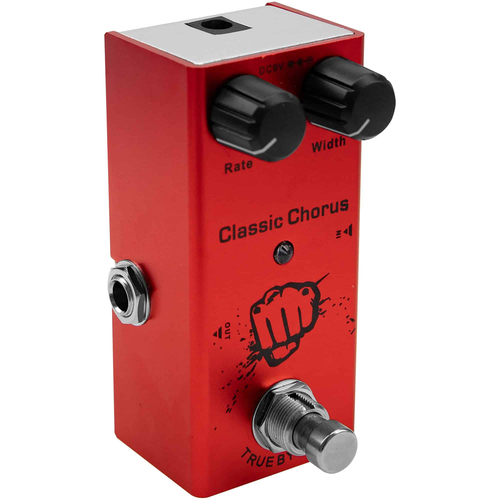 Pedal de Efectos de Guitarra Eléctrica -Yootones