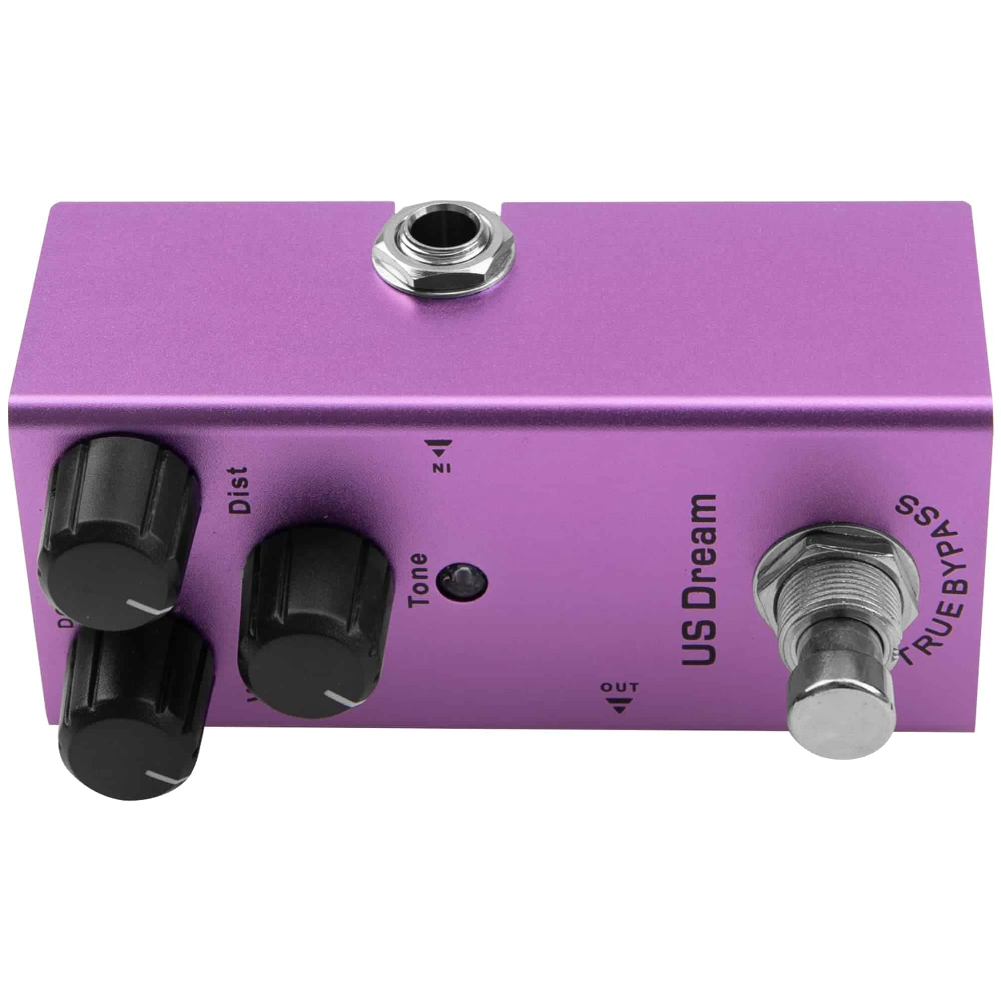 Pedal de Efectos de Guitarra Eléctrica Mini Yootones - Imagen 5