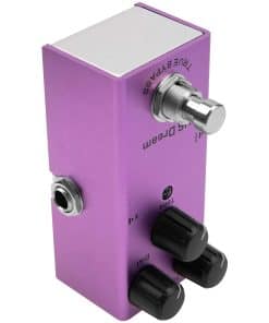 Pedal de Efectos de Guitarra Eléctrica Mini Yootones