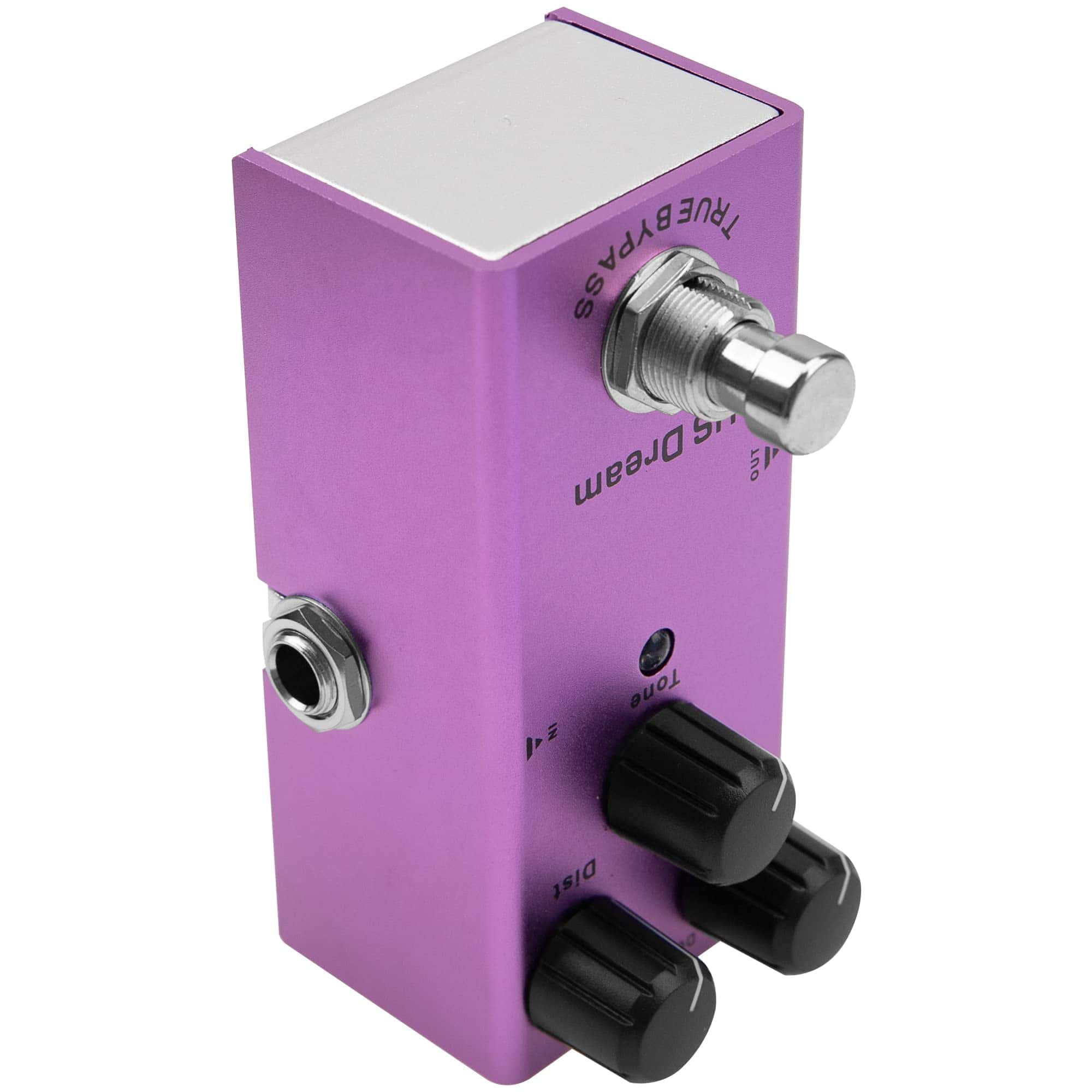 Pedal de Efectos de Guitarra Eléctrica Mini Yootones