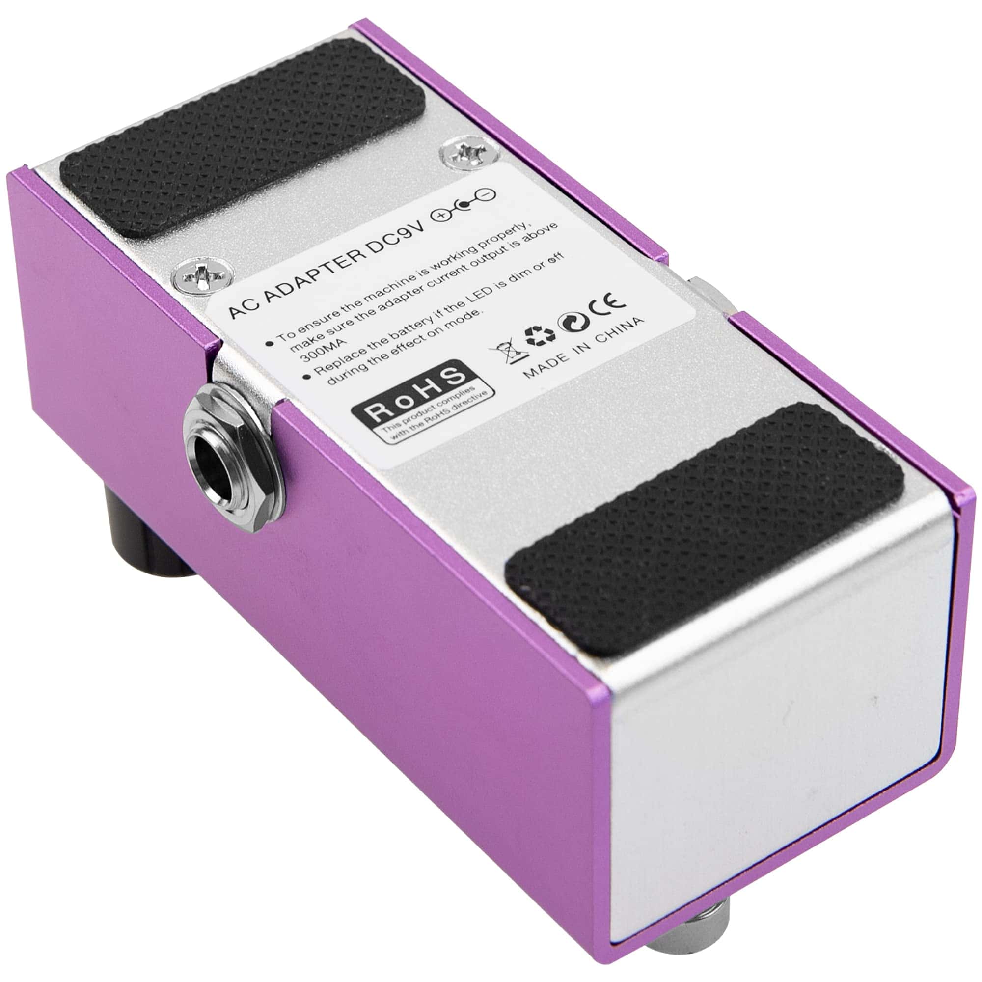 Pedal de Efectos de Guitarra Eléctrica Mini Yootones - Imagen 4