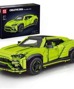 Coche Urus SUV Modelo de Coches de Construcción de Juguetes