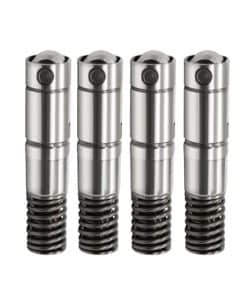 Aspaton 4PCS Válvula de Rodillo Levantador de Árbol de