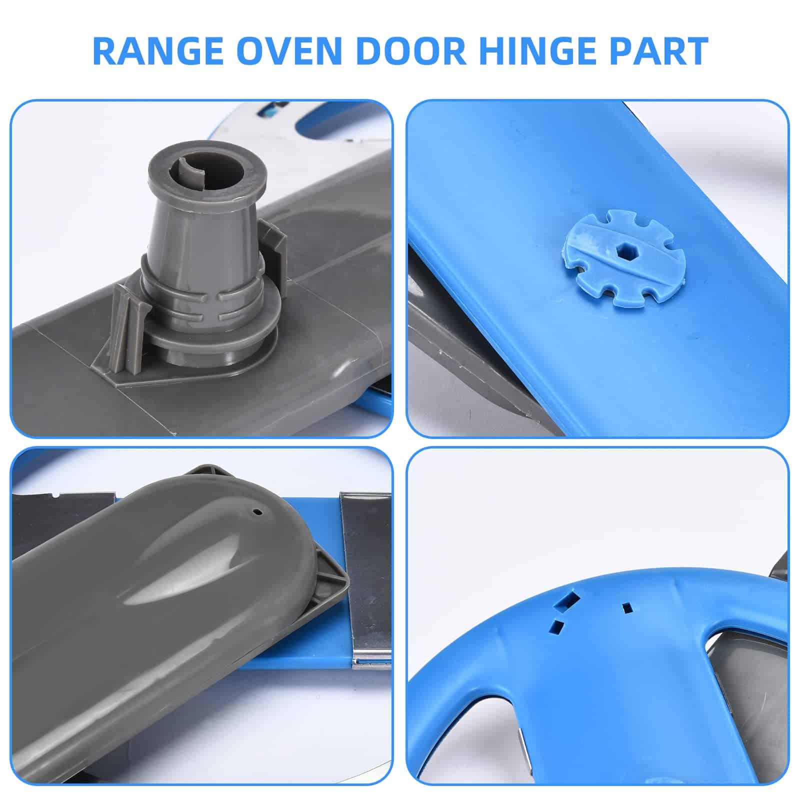 Brazo rociador inferior 5304507158 actualizado para piezas - Imagen 5