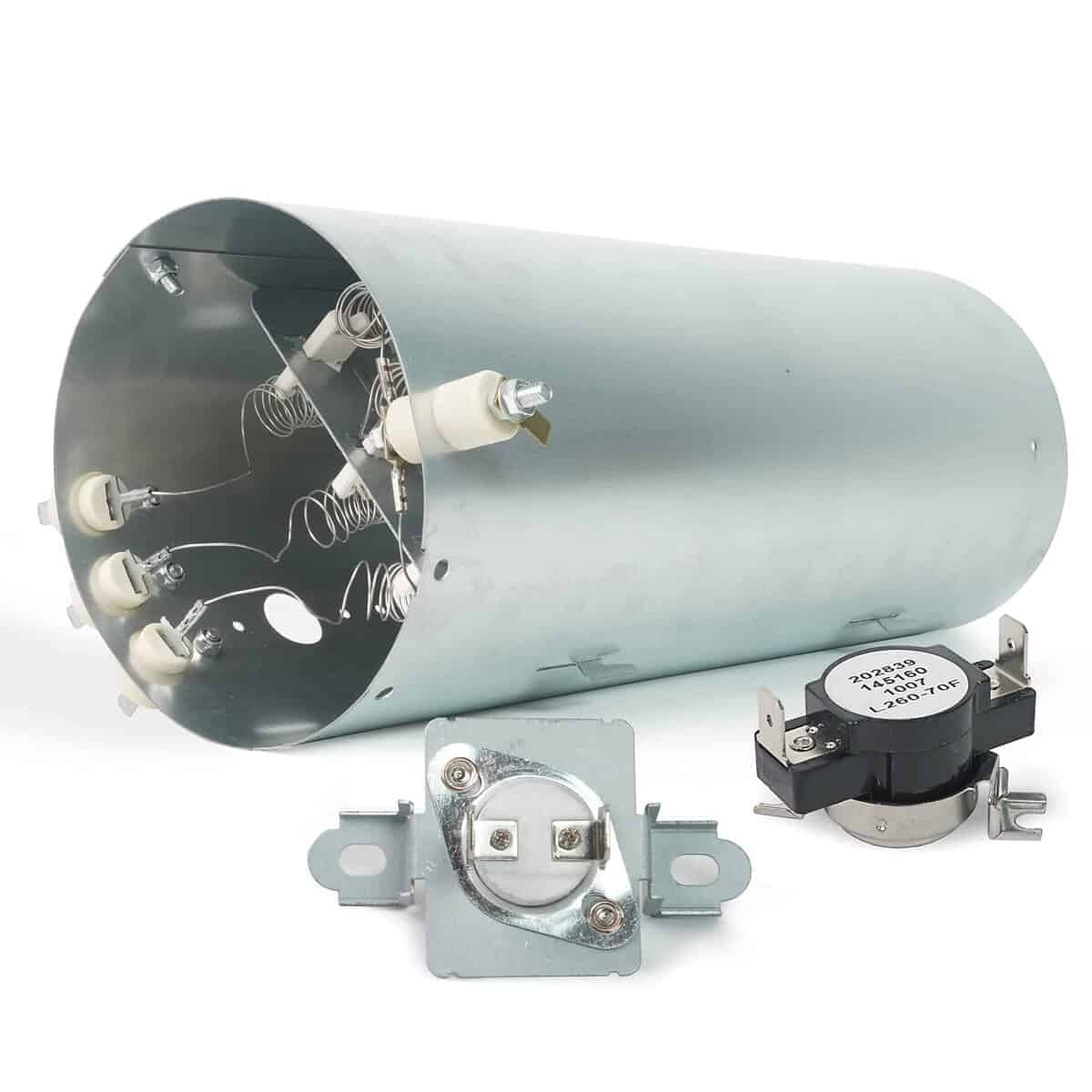 AZ4U 134792700 1482984 Conjunto de elemento calefactor de