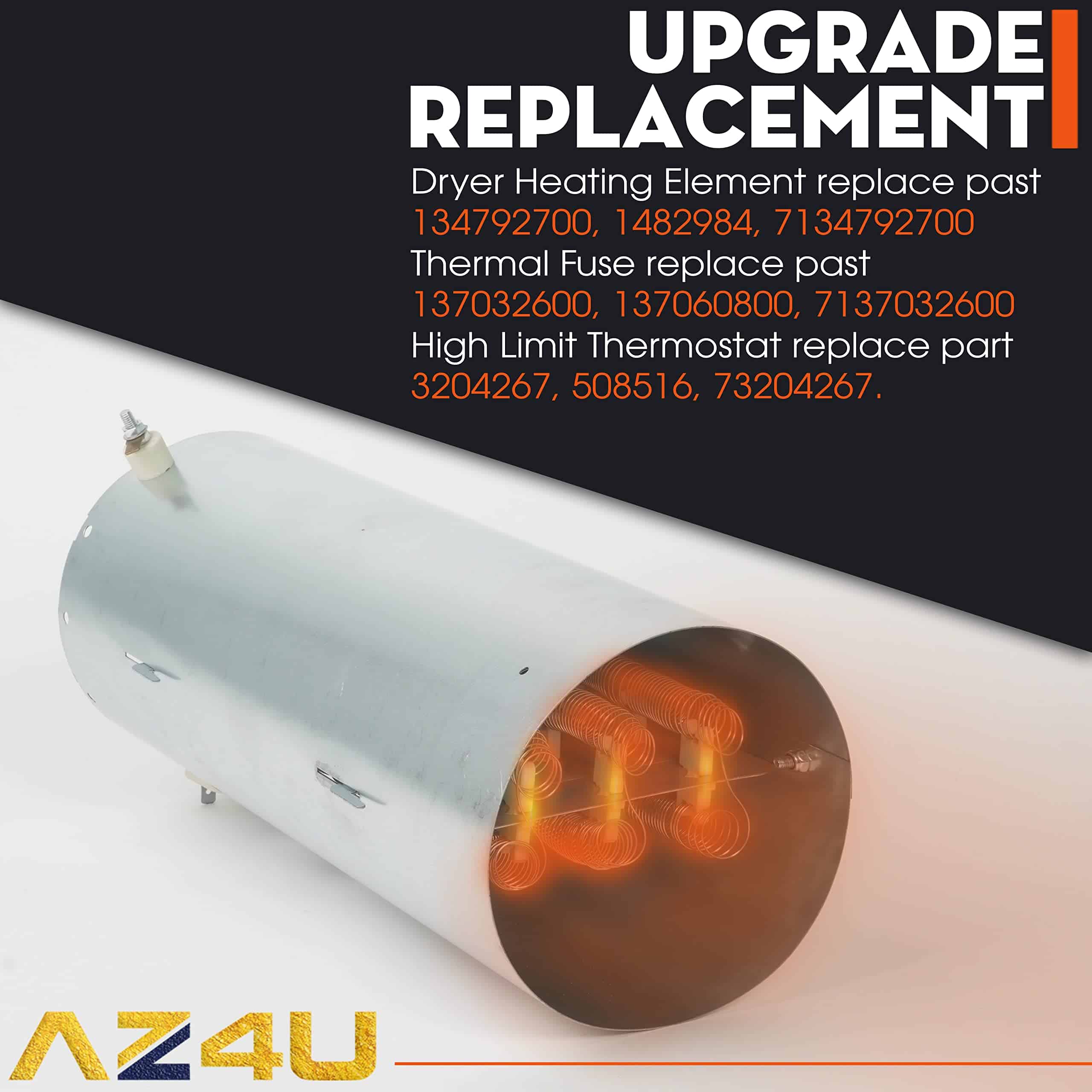 AZ4U 134792700 1482984 Conjunto de elemento calefactor de - Imagen 7