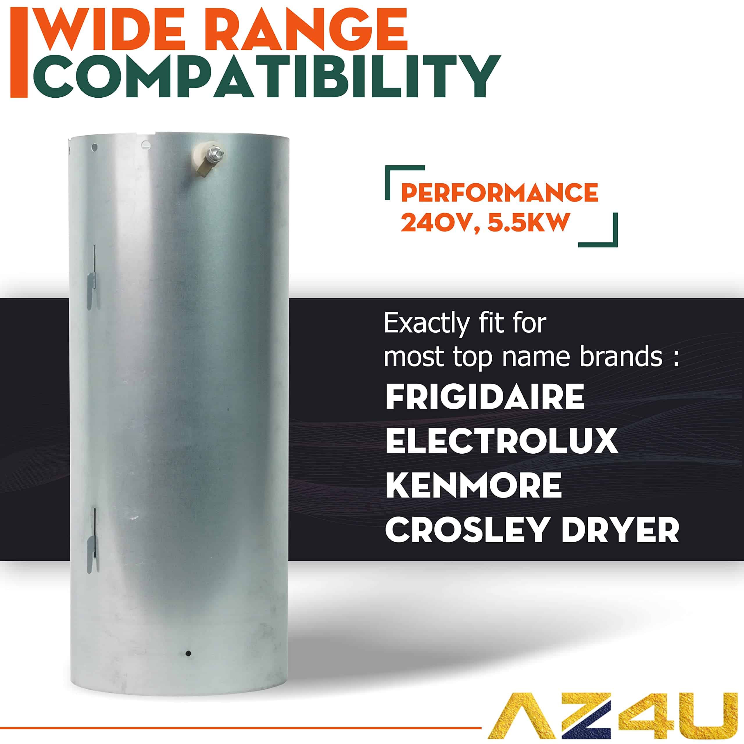 AZ4U 134792700 1482984 Conjunto de elemento calefactor de - Imagen 6