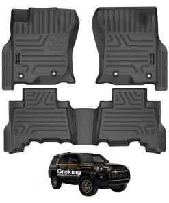 Tapetes para Piso Groking a medida para Toyota 4Runner