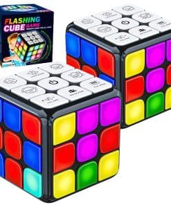 Juego de Cubo de Memoria STEM Puzzle Skywin - Paquete de 2,