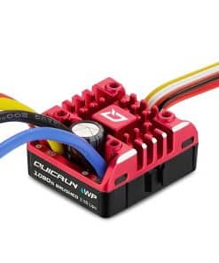 Hobbywing QUICRUN WP 1080 G2 ESC Cepillado 2-3s