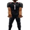 Figura de Ja'Marr Chase (Cincinnati Bengals) 9.5" Soporte