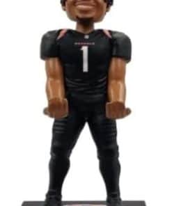 Figura de Ja'Marr Chase (Cincinnati Bengals) 9.5" Soporte