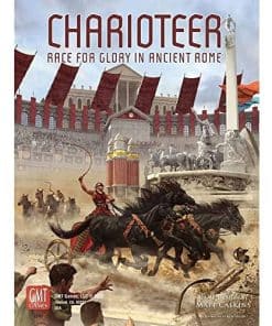GMT: Aurigas, Carrera por la Gloria en la Antigua Roma,